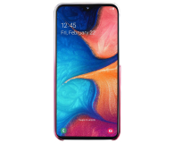 Etui Gradation Cover do Samsung Galaxy A20E rózowe - 493095 - zdjęcie 3